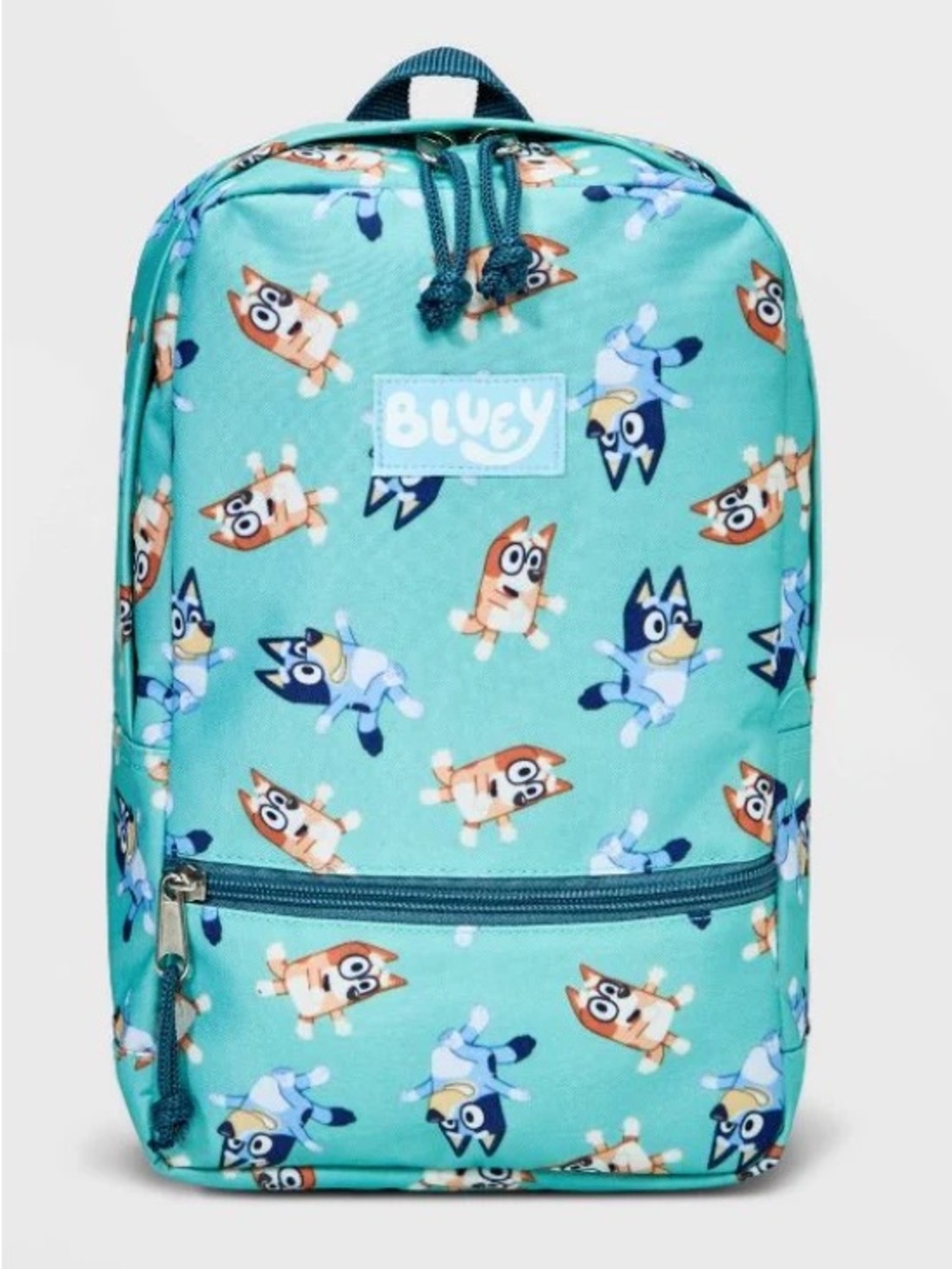 Bluey | Mini Bluey Toddler Backpack | One Size
